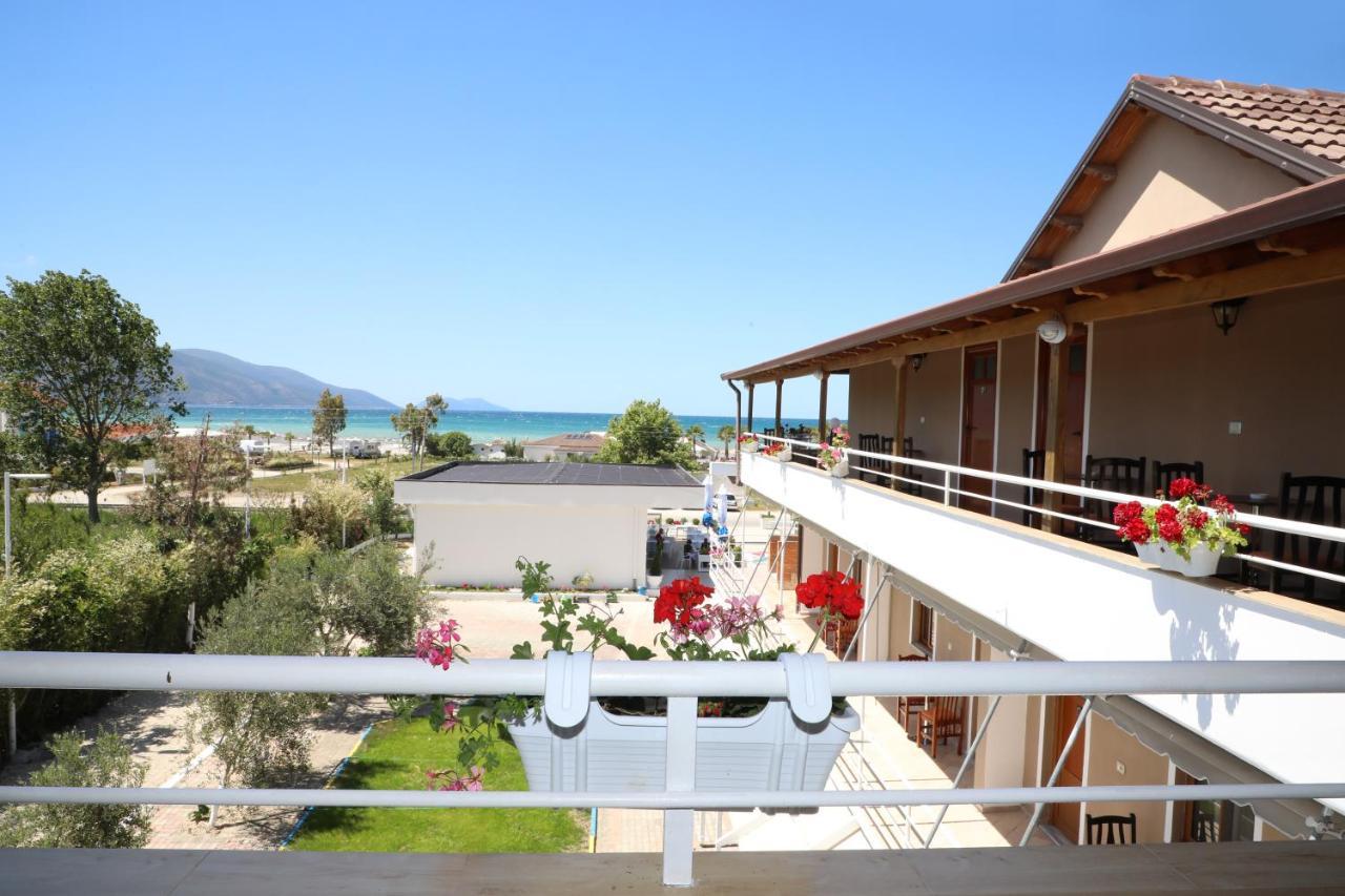Dolce Italia Aparthotel Radhimë